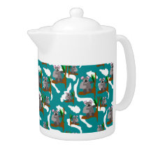 Teste padrão dos ursos de Koala