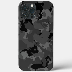 Teste padrão escuro de Camo