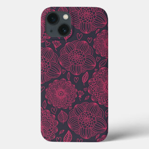 Teste padrão floral 11