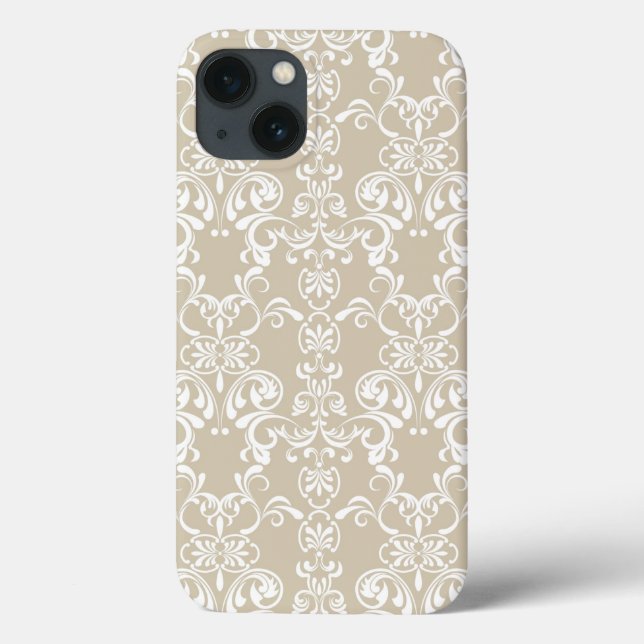 Teste padrão floral 13 (Verso)