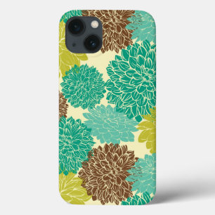 Teste padrão floral 2