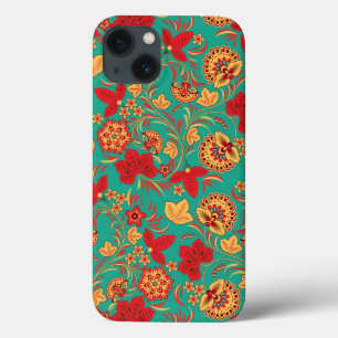 Teste padrão floral 2