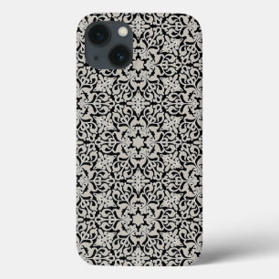 Teste padrão floral árabe