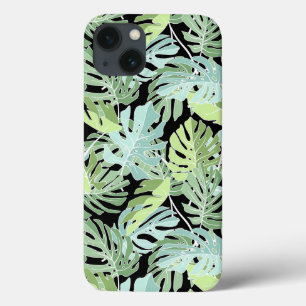 Teste padrão floral da selva