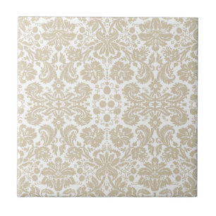 Teste padrão floral francês do nouveau da arte d