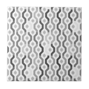 Teste padrão geométrico da relação da modificação