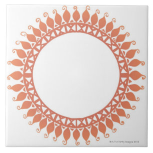 Teste padrão indiano