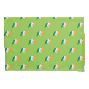 Teste padrão irlandês da bandeira