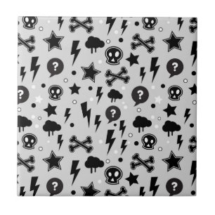 Teste padrão na moda