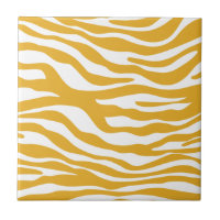 Teste padrão na moda do impressão da zebra do