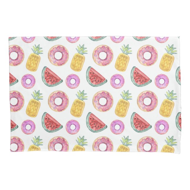 Teste padrão Pastel do flutuador da piscina da (Frente-Esquerda)