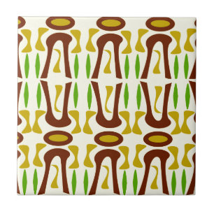 Teste padrão primitivo da selva de Tiki