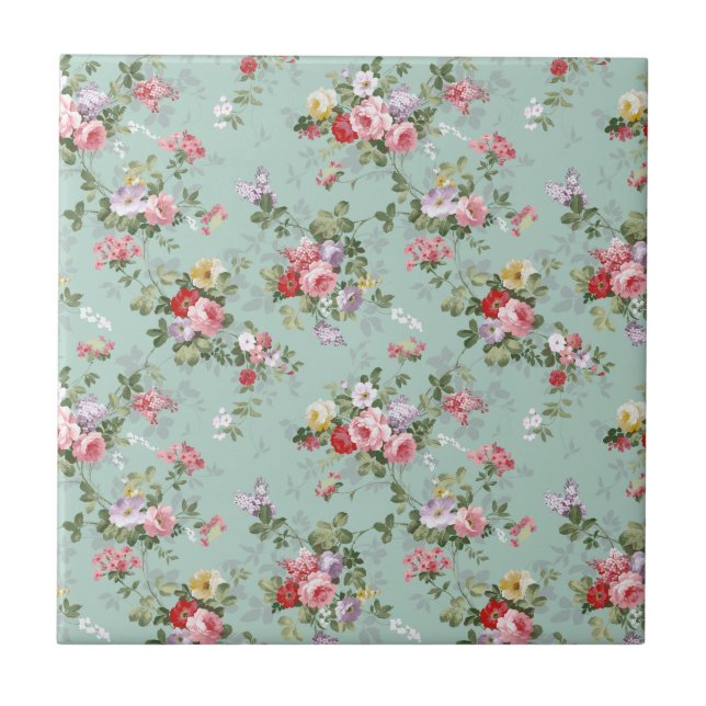 Teste padrão rosa vermelha elegante dos rosas do (Frente)