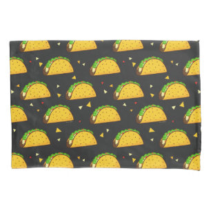 Teste padrão saboroso do Taco