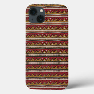 Teste padrão tribal