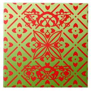 Teste padrão Trivet dos âmbares!