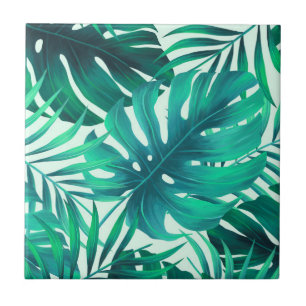 Teste padrão tropical
