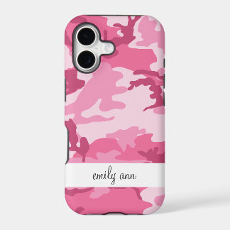 Teste padrão urbano cor-de-rosa de Camoflage