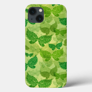 Teste padrão verde do primavera