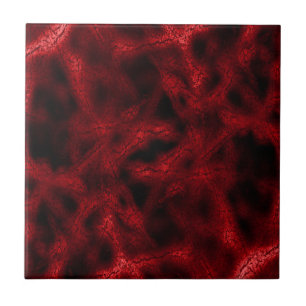 Teste padrão vermelho da fantasia