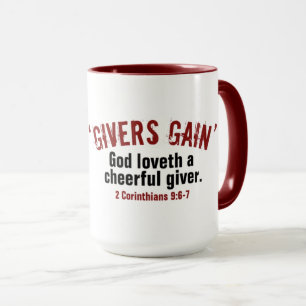 Testemunha: Caneca Clássica