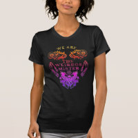 Testemunhas Negras Camiseta O Filme De Artesanato