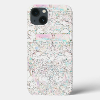 Testes Botânicos: capas de iphone com Sensível