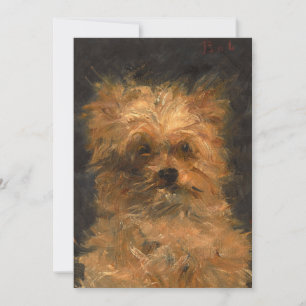 Tête du Chien "Bob"   Édouard Manet