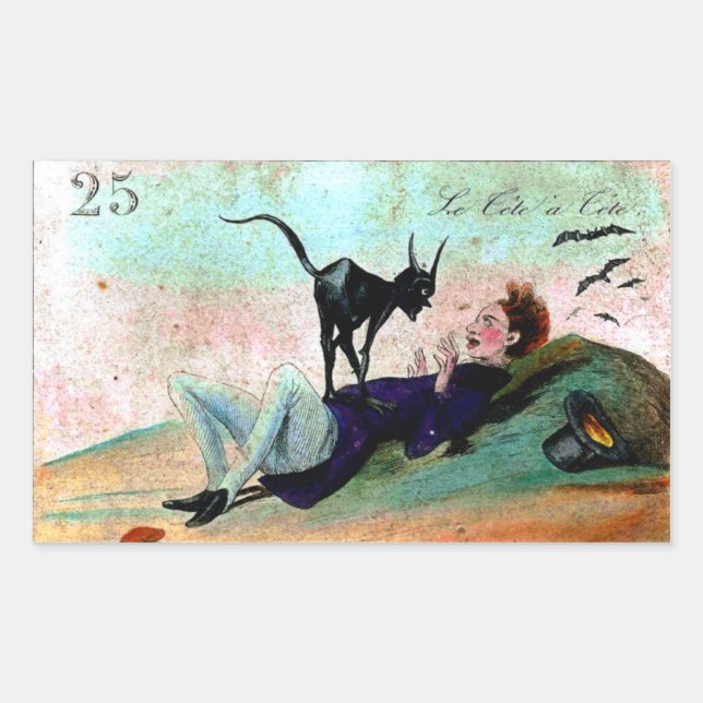 Tete Um Adesivo De Tete (Frente)