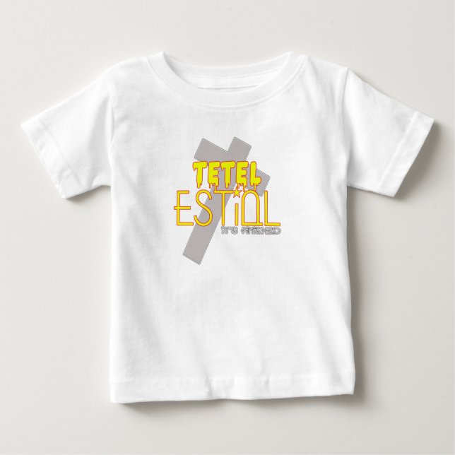 Tetel Estiol Tiny Baby Tops & T shirts (Frente)