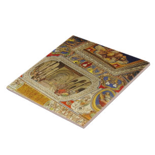 Teto da capela de Sistine
