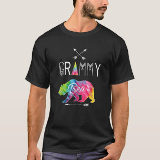 Teto de acampamento Tipo Família de Camisa do Bear