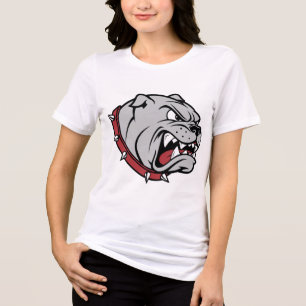 Teto de Garota-Cachorro Sem Carinho   Design de Ma