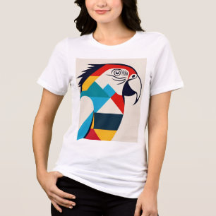 Teto de Papagaio Geométrico