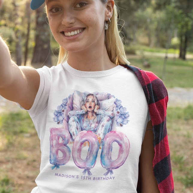 Teto-do-índio-púrpura-púrpura-assustada do Dia das (Criador carregado)