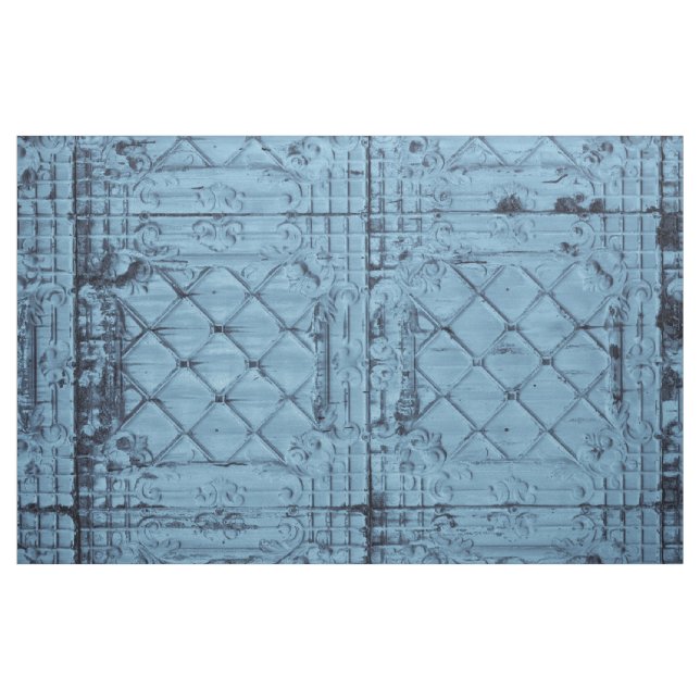 Teto do painel de estanho russo do Tecido de algod (Jarda)