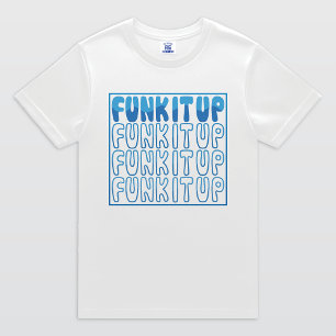 Teto Gráfico Funky, Camisa Do Lover Musical