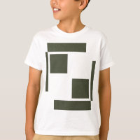 Teto Verde Moisés Moderno - Camisa T