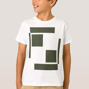 Teto Verde Moisés Moderno - Camisa T