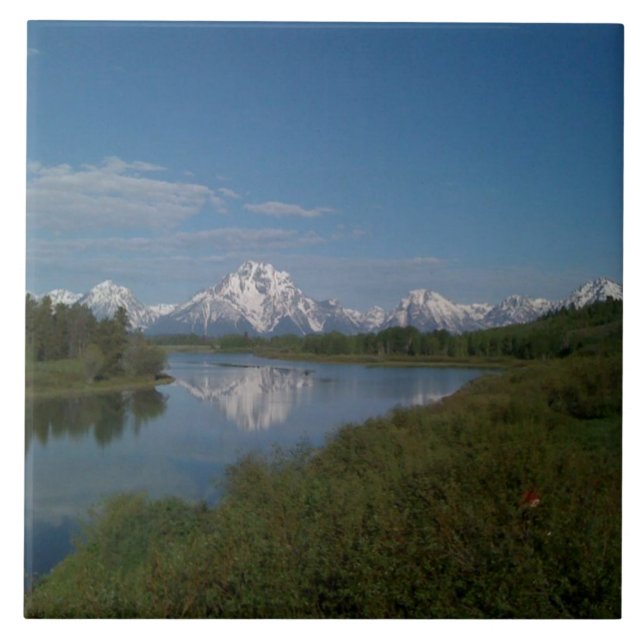 Tetons grande (Frente)