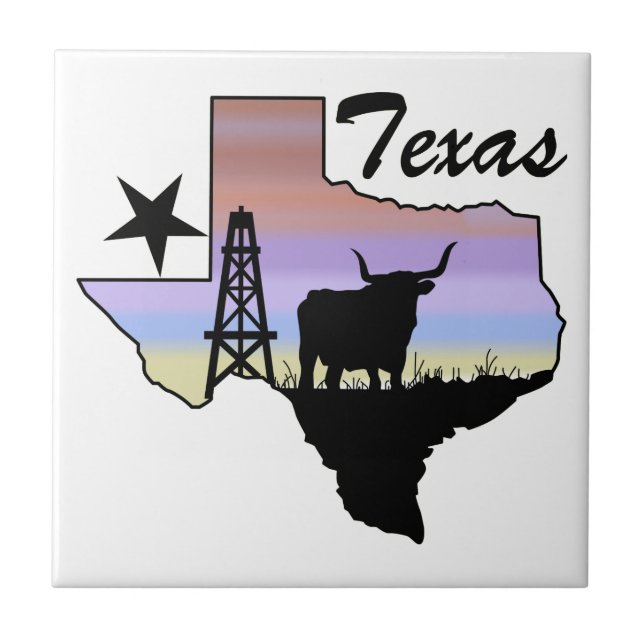 Texas (Frente)
