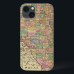 Texas 13<br><div class="desc">Texas. Por (Cram,  George Franklin; Davis,  Ellis Arthu) (190). Publicado por "Berkeley: E.A. Davis".</div>