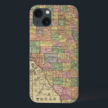 Texas 13<br><div class="desc">Texas. Por (Cram, George Franklin; Davis, Ellis Arthu) (190). Publicado por "Berkeley: E.A. Davis".</div>
