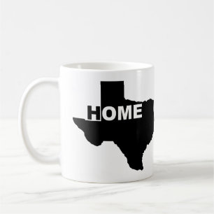 Texas Afasta-Se Da Caneca de viagem Do Café