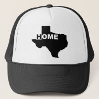 Texas Afastando-se do Boné da Bola de Chapéu Domés