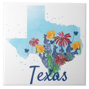 Texas Bluebonnet Wildflower