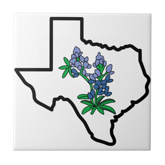 Texas Bluebonnets (Frente)