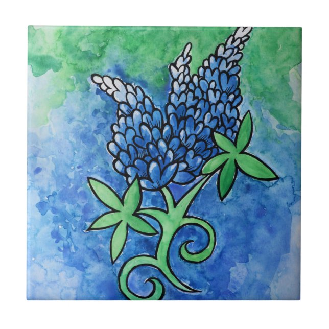 Texas Bluebonnets (Frente)