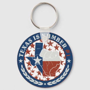 Texas é chaveiro do número um