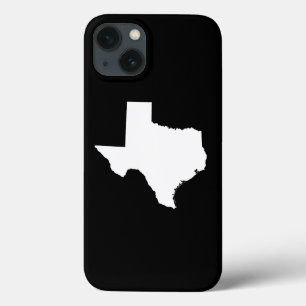 Texas em branco e preto